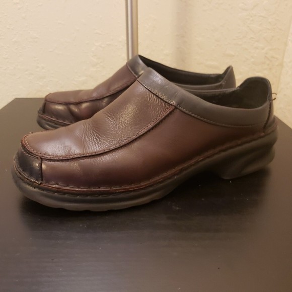 Josef Seibel Women's Slip-on Brown Comfort Clog Sz 9 - Picture 2 of 10